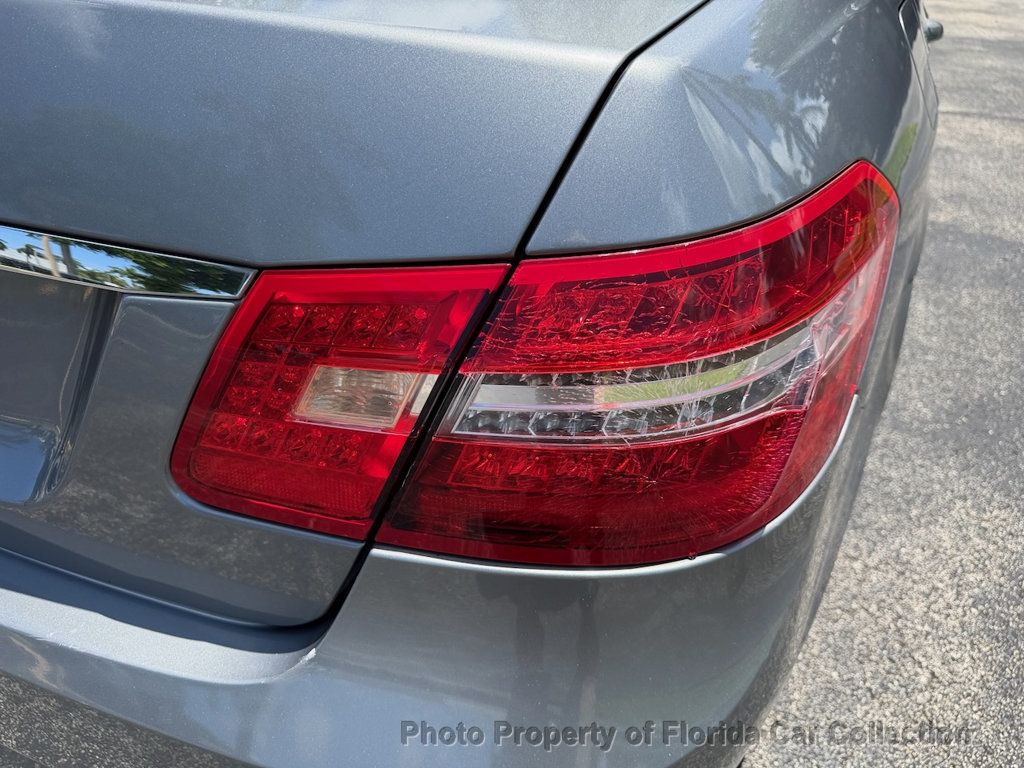 2012 Mercedes-Benz E-Class E 350 Sport Premium - 23061828 - 31