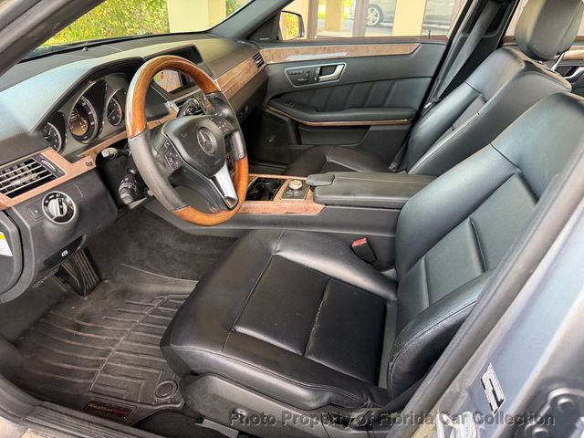 2012 Mercedes-Benz E-Class E 350 Sport Premium - 23061828 - 32