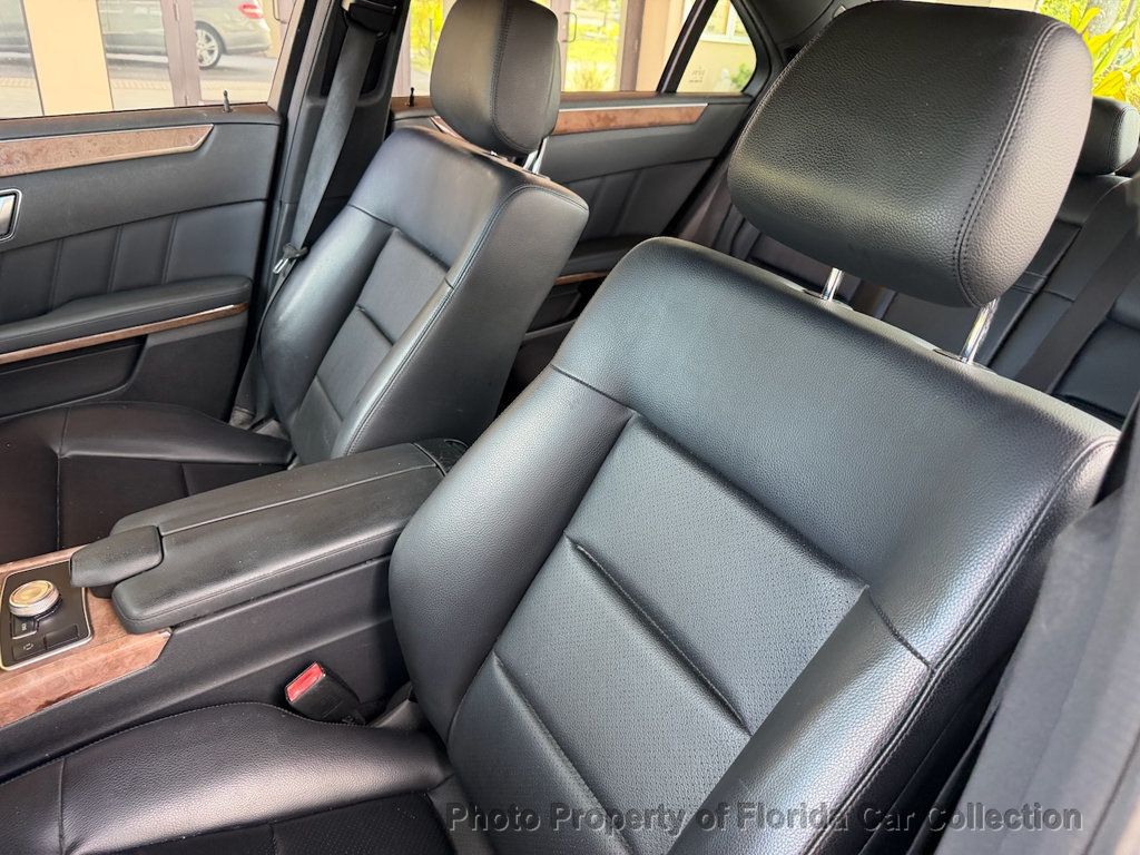 2012 Mercedes-Benz E-Class E 350 Sport Premium - 23061828 - 33
