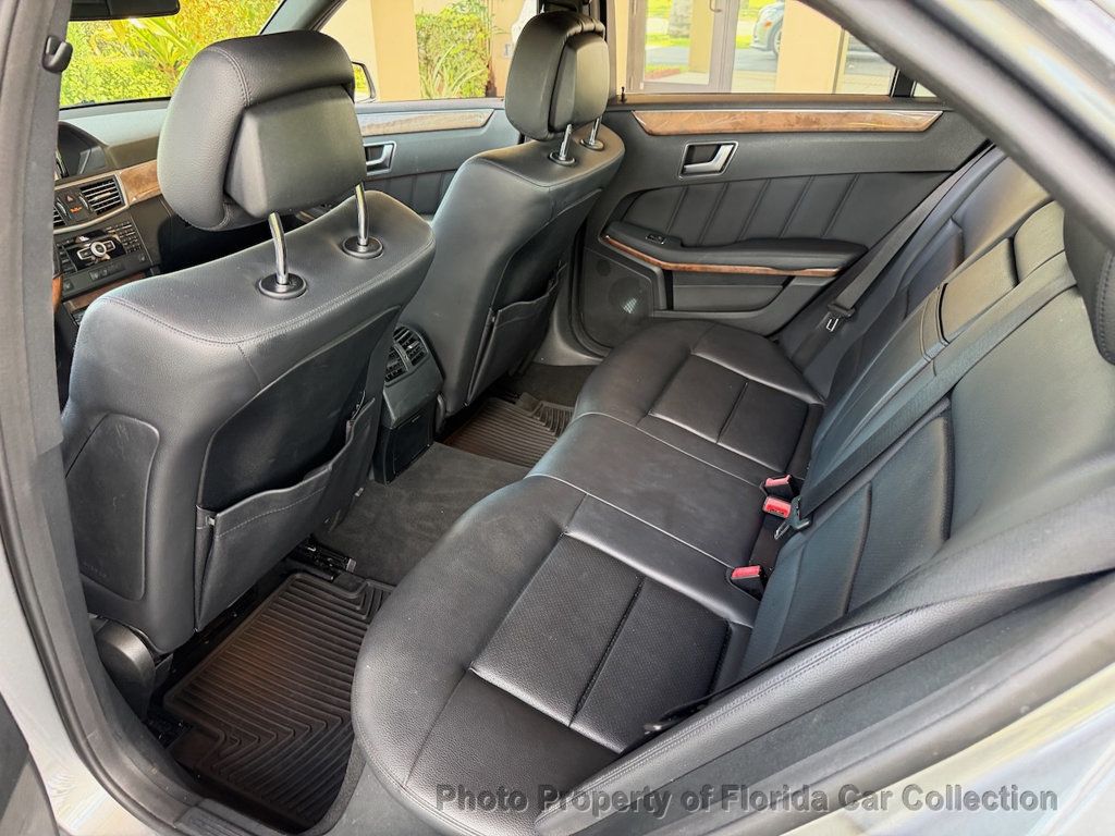 2012 Mercedes-Benz E-Class E 350 Sport Premium - 23061828 - 34