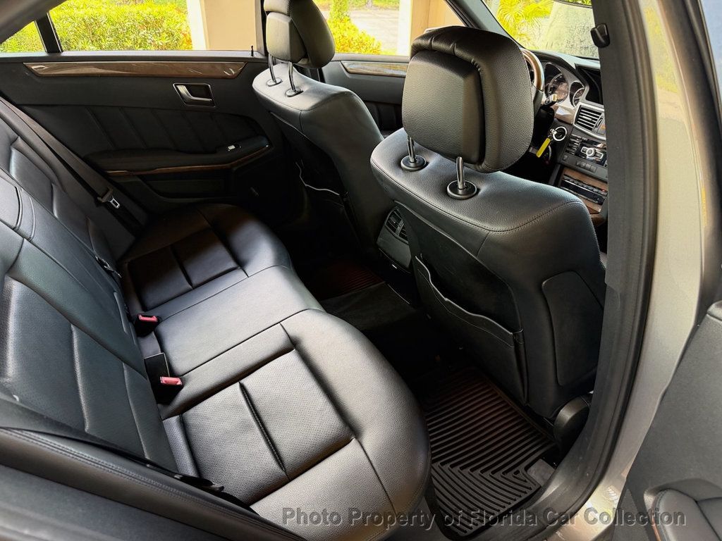 2012 Mercedes-Benz E-Class E 350 Sport Premium - 23061828 - 36