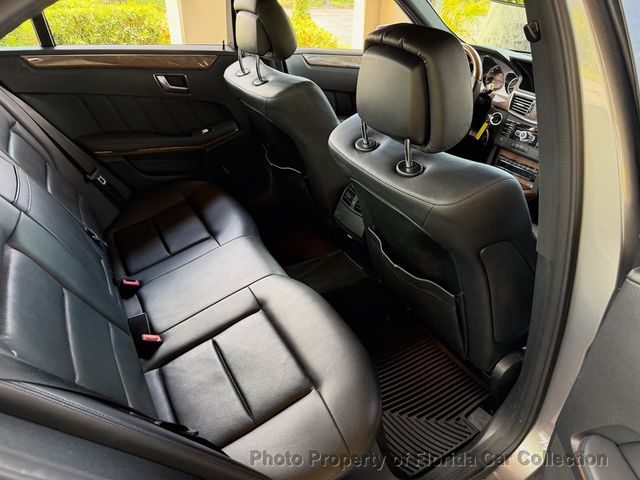 2012 Mercedes-Benz E-Class E 350 Sport Premium - 23061828 - 36