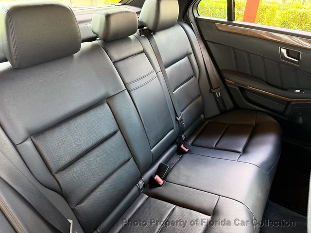 2012 Mercedes-Benz E-Class E 350 Sport Premium - 23061828 - 37