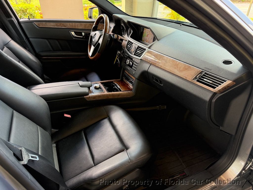 2012 Mercedes-Benz E-Class E 350 Sport Premium - 23061828 - 38