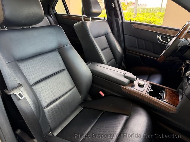 2012 Mercedes-Benz E-Class E 350 Sport Premium - 23061828 - 39