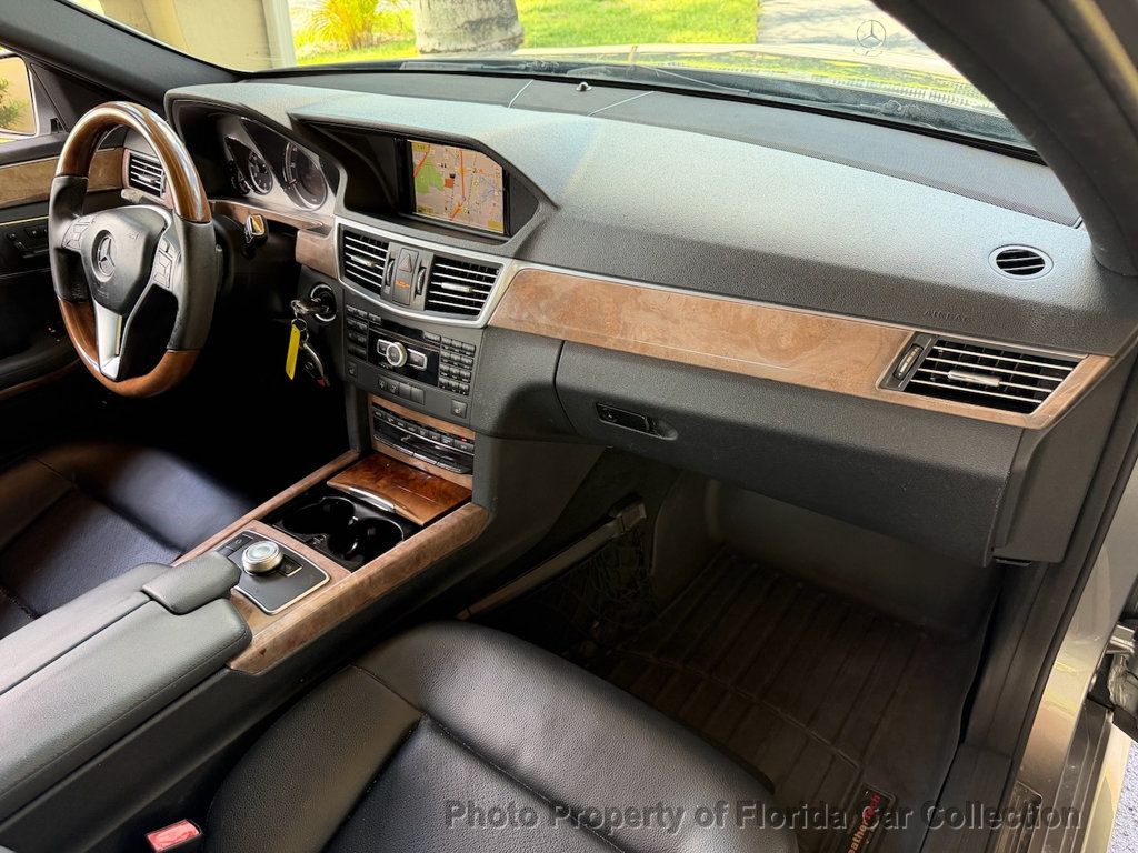 2012 Mercedes-Benz E-Class E 350 Sport Premium - 23061828 - 41
