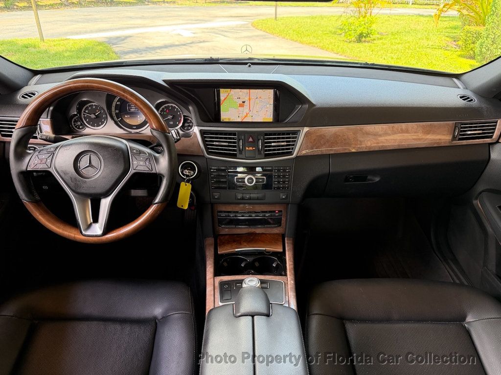 2012 Mercedes-Benz E-Class E 350 Sport Premium - 23061828 - 42