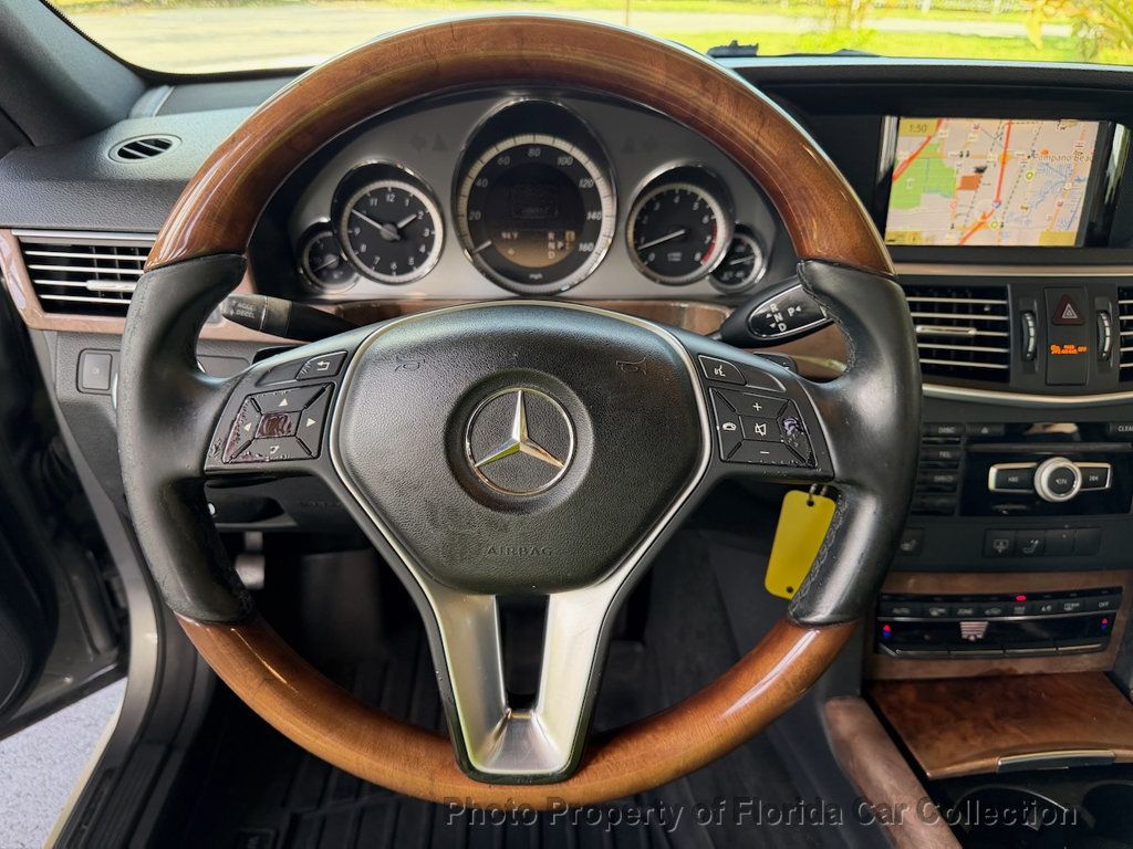 2012 Mercedes-Benz E-Class E 350 Sport Premium - 23061828 - 46