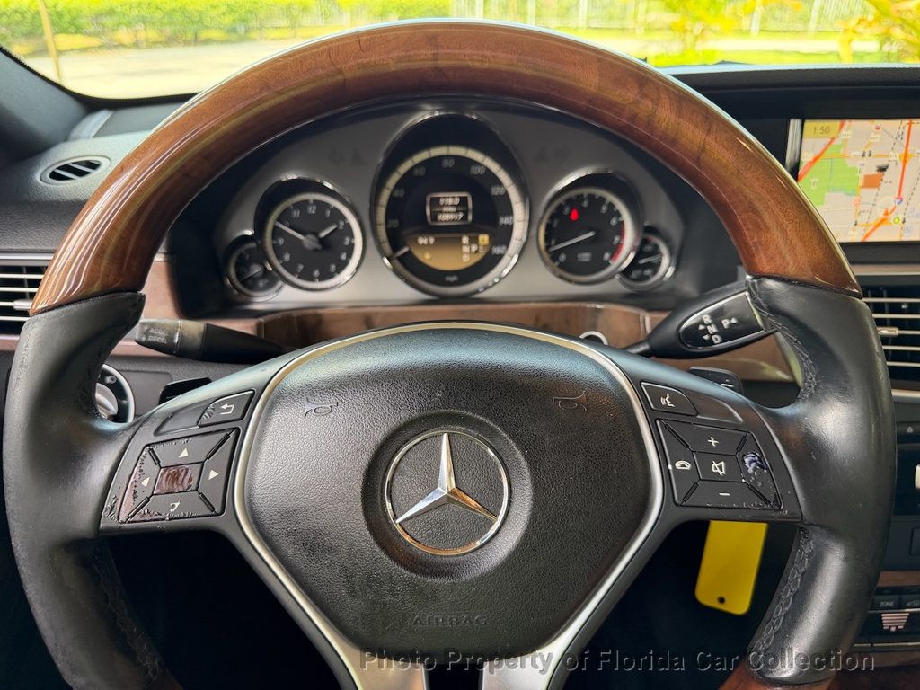 2012 Mercedes-Benz E-Class E 350 Sport Premium - 23061828 - 47