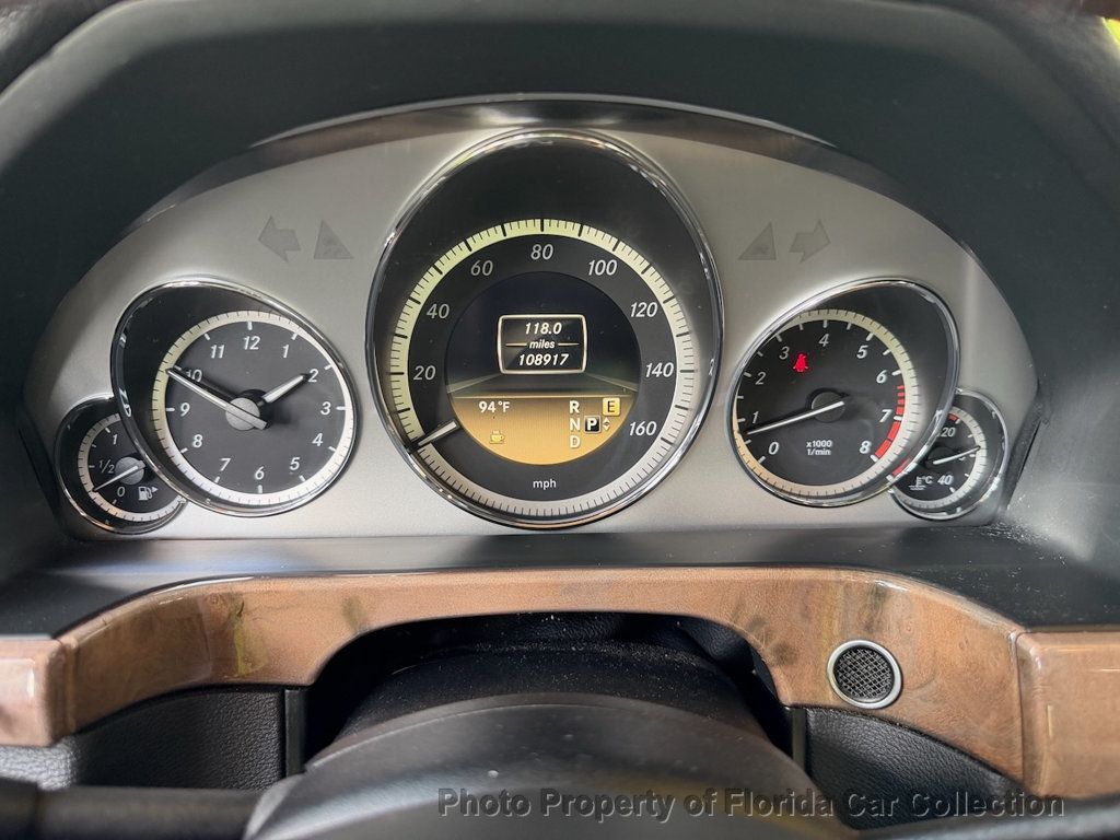 2012 Mercedes-Benz E-Class E 350 Sport Premium - 23061828 - 48