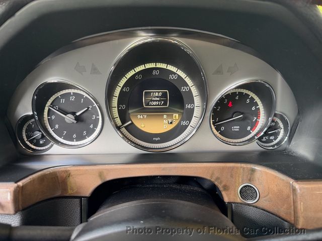 2012 Mercedes-Benz E-Class E 350 Sport Premium - 23061828 - 48