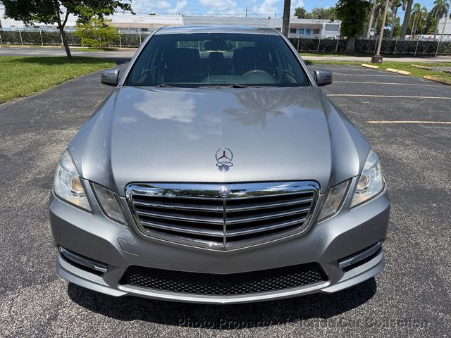 2012 Mercedes-Benz E-Class E 350 Sport Premium - 23061828 - 4