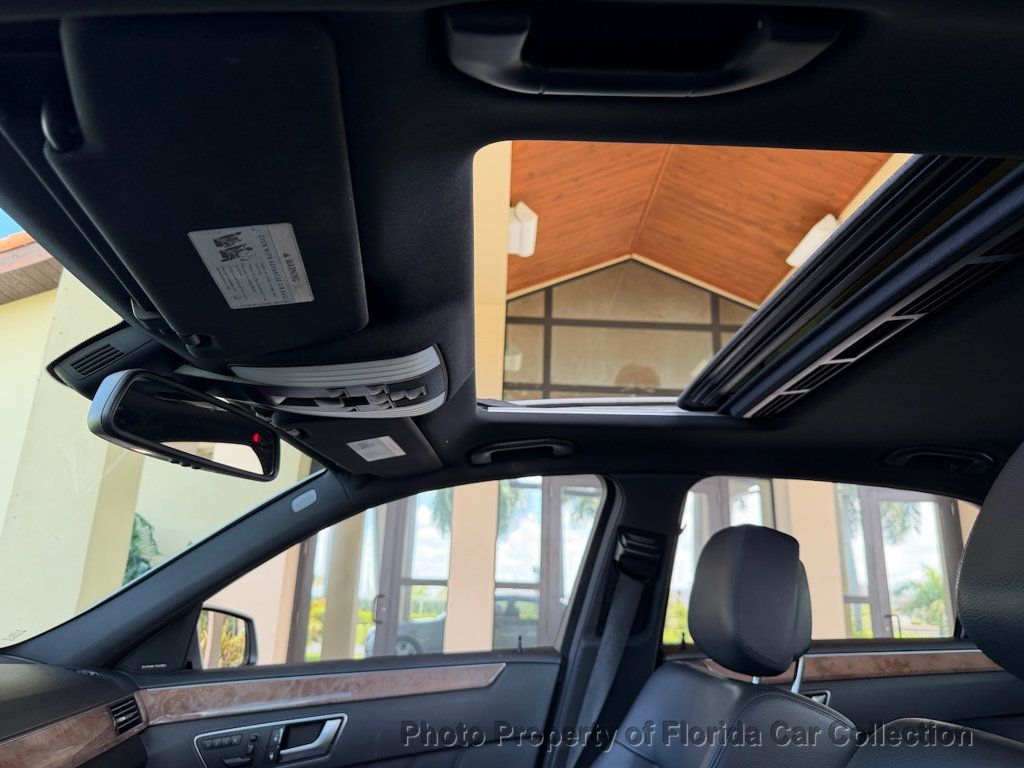 2012 Mercedes-Benz E-Class E 350 Sport Premium - 23061828 - 55