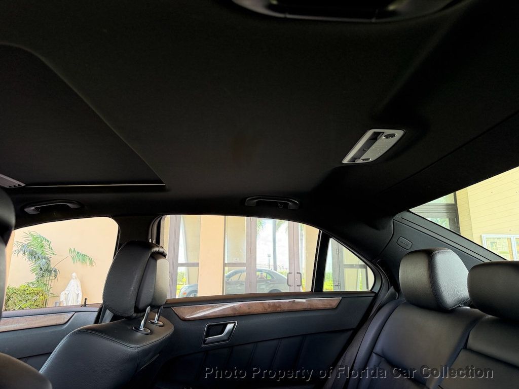 2012 Mercedes-Benz E-Class E 350 Sport Premium - 23061828 - 57