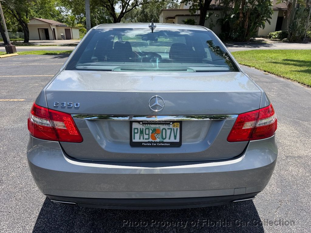 2012 Mercedes-Benz E-Class E 350 Sport Premium - 23061828 - 5