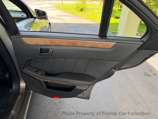 2012 Mercedes-Benz E-Class E 350 Sport Premium - 23061828 - 61