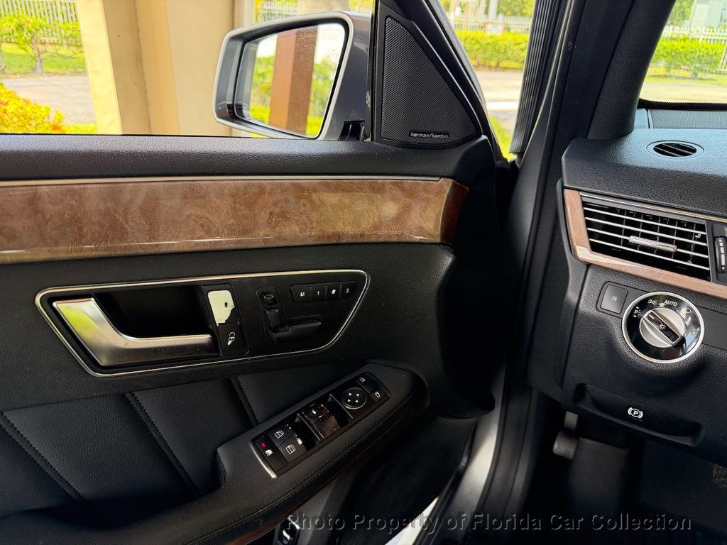 2012 Mercedes-Benz E-Class E 350 Sport Premium - 23061828 - 62
