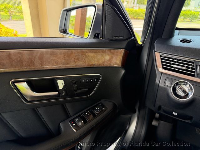 2012 Mercedes-Benz E-Class E 350 Sport Premium - 23061828 - 62