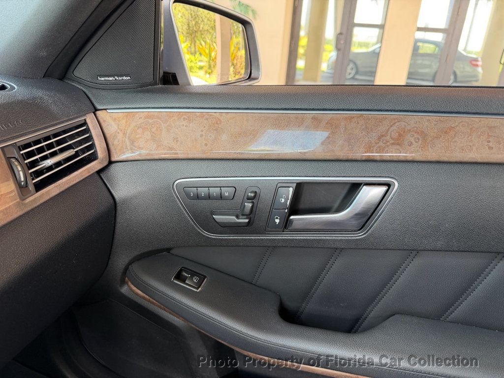 2012 Mercedes-Benz E-Class E 350 Sport Premium - 23061828 - 63