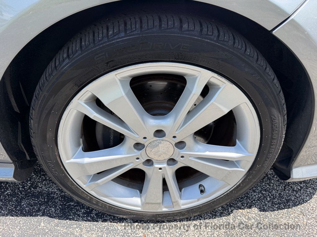 2012 Mercedes-Benz E-Class E 350 Sport Premium - 23061828 - 65