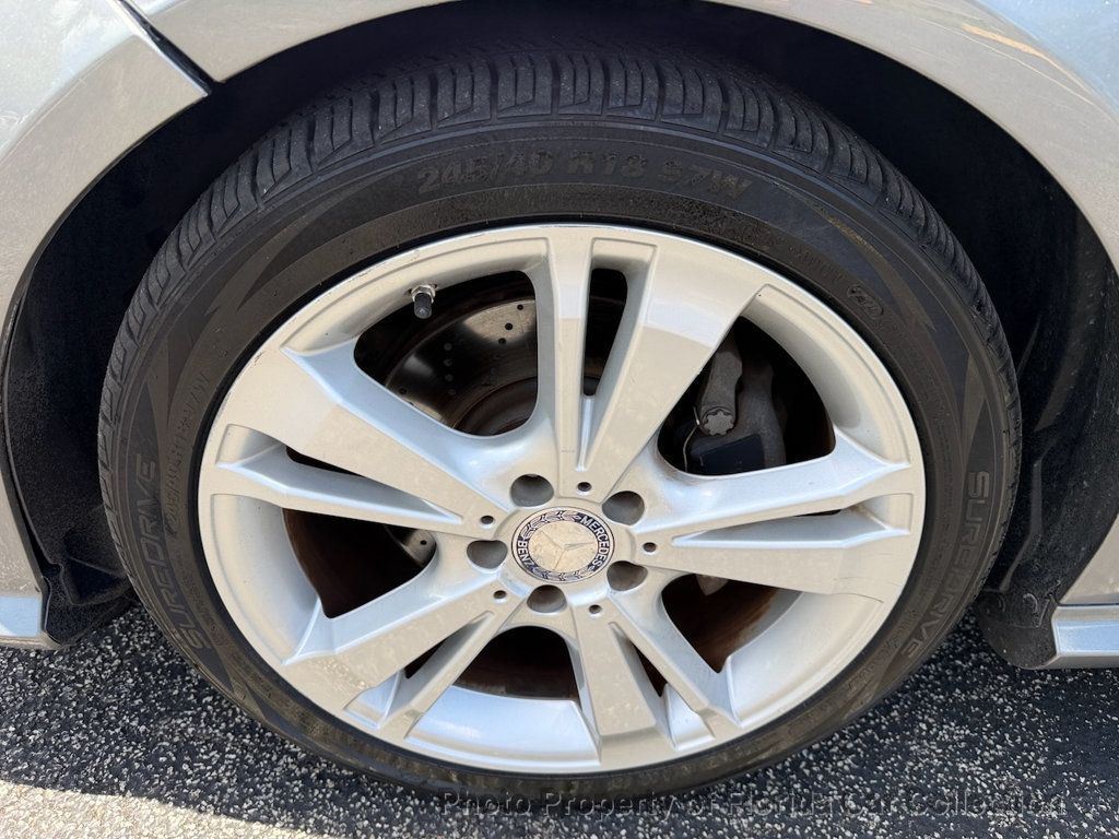 2012 Mercedes-Benz E-Class E 350 Sport Premium - 23061828 - 66