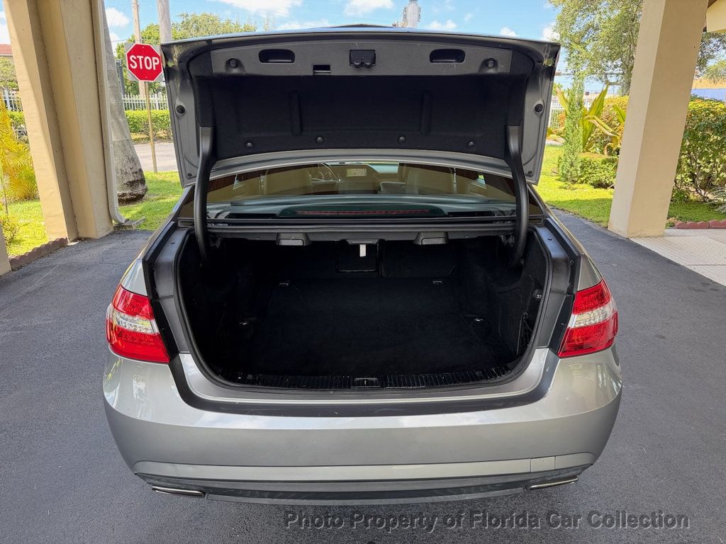 2012 Mercedes-Benz E-Class E 350 Sport Premium - 23061828 - 74