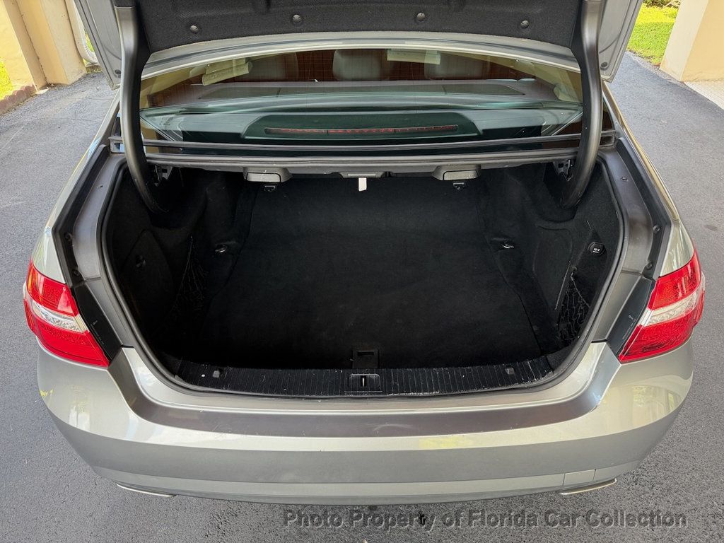 2012 Mercedes-Benz E-Class E 350 Sport Premium - 23061828 - 76