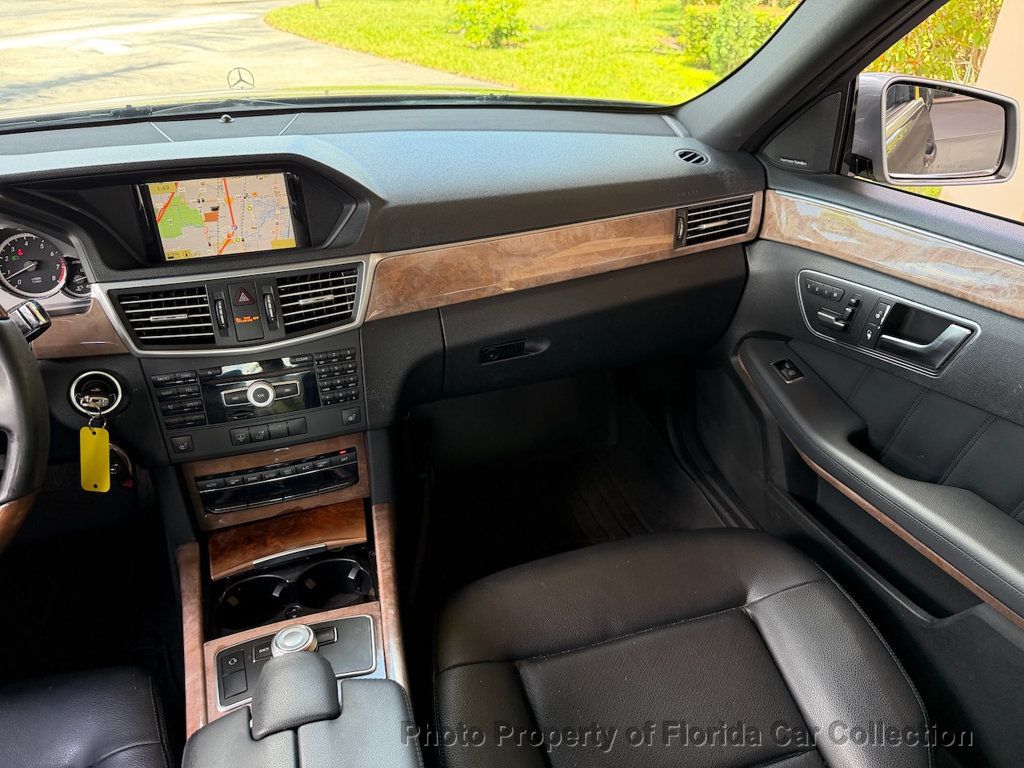 2012 Mercedes-Benz E-Class E 350 Sport Premium - 23061828 - 7