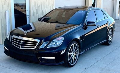 2012 Mercedes-Benz E-Class