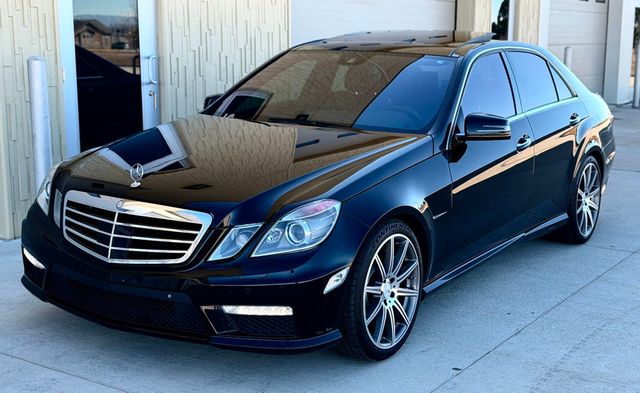 2012 Mercedes-Benz E-Class E63 AMG - 22993468 - 0