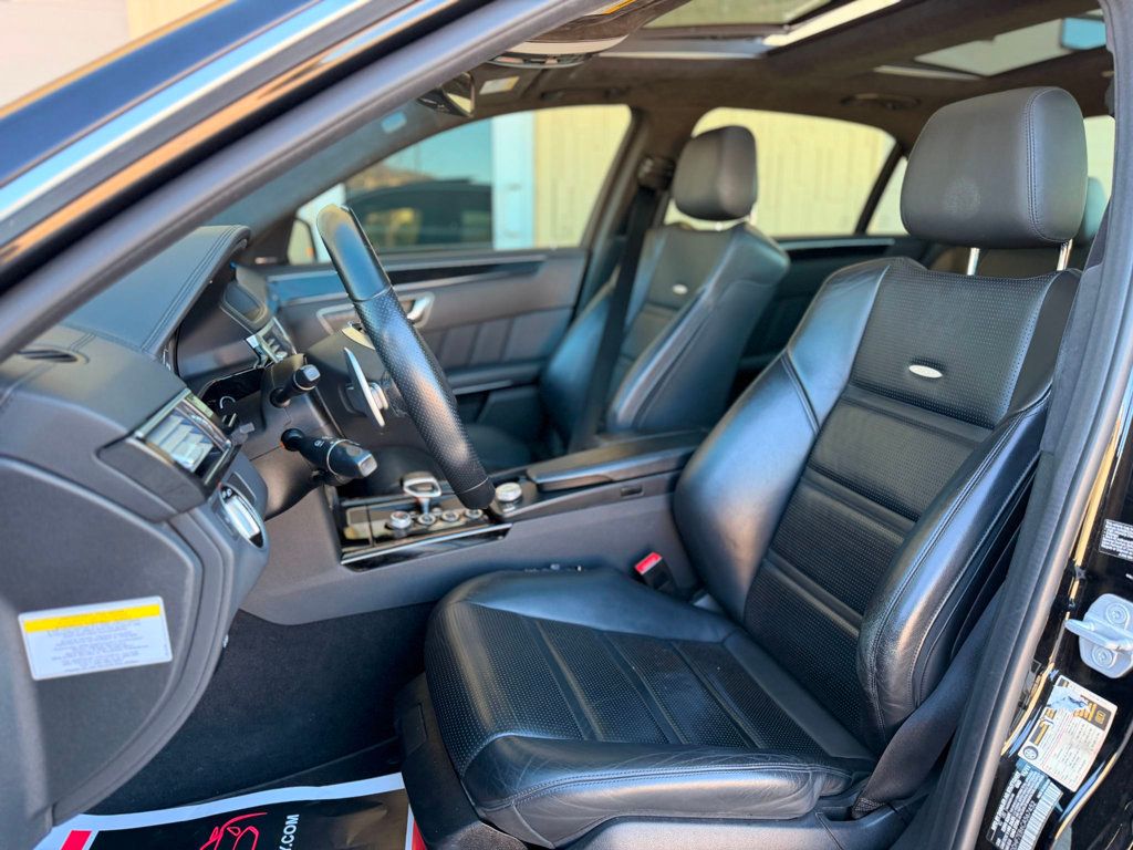 2012 Mercedes-Benz E-Class E63 AMG - 22993468 - 10