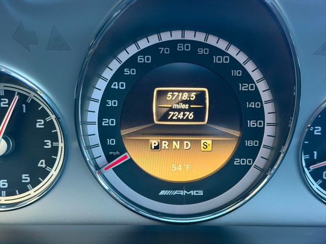 2012 Mercedes-Benz E-Class E63 AMG - 22993468 - 17