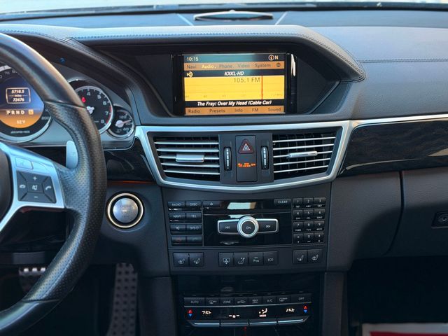 2012 Mercedes-Benz E-Class E63 AMG - 22993468 - 18