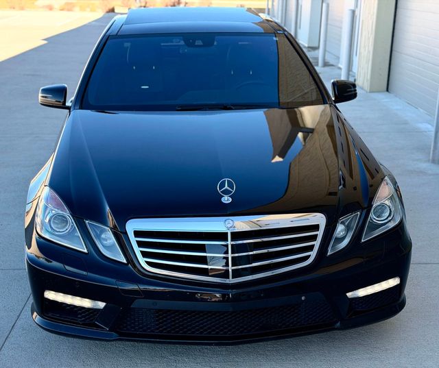 2012 Mercedes-Benz E-Class E63 AMG - 22993468 - 1