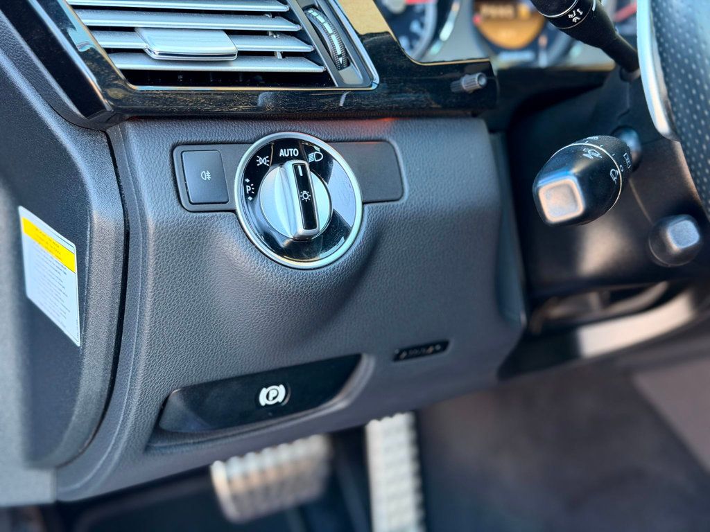 2012 Mercedes-Benz E-Class E63 AMG - 22993468 - 21