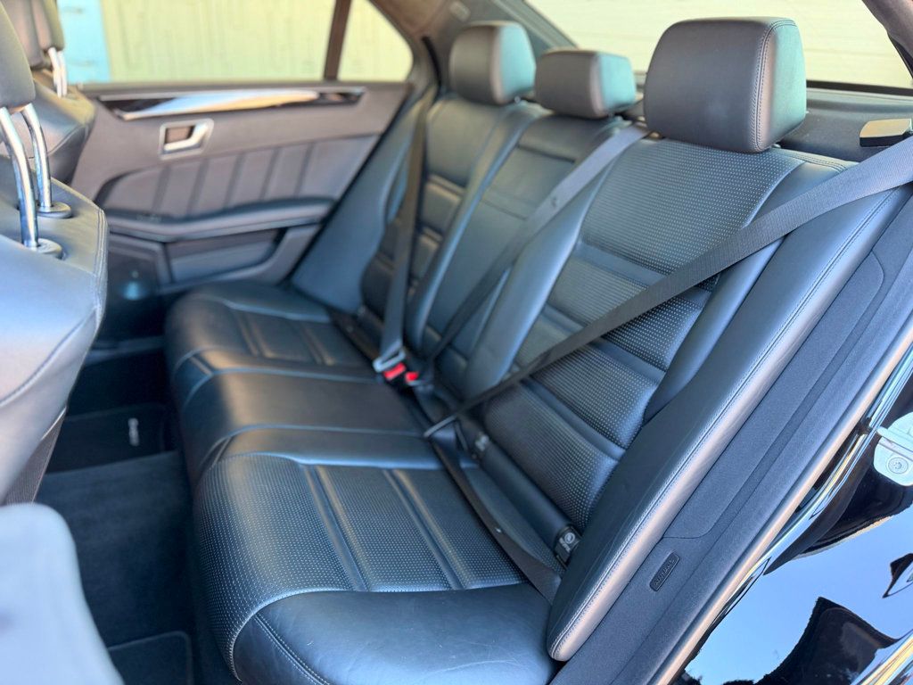 2012 Mercedes-Benz E-Class E63 AMG - 22993468 - 25