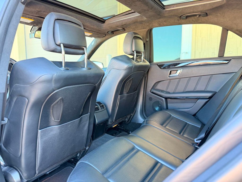 2012 Mercedes-Benz E-Class E63 AMG - 22993468 - 26