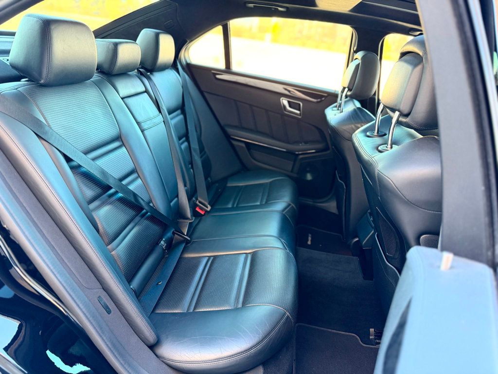 2012 Mercedes-Benz E-Class E63 AMG - 22993468 - 27