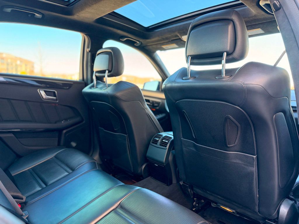 2012 Mercedes-Benz E-Class E63 AMG - 22993468 - 28