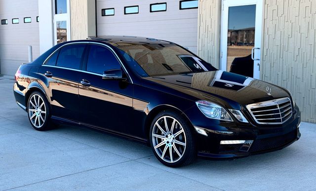 2012 Mercedes-Benz E-Class E63 AMG - 22993468 - 2
