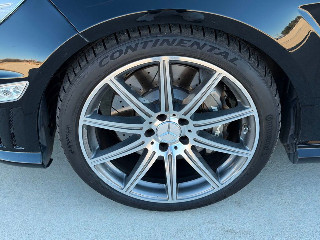 2012 Mercedes-Benz E-Class E63 AMG - 22993468 - 31
