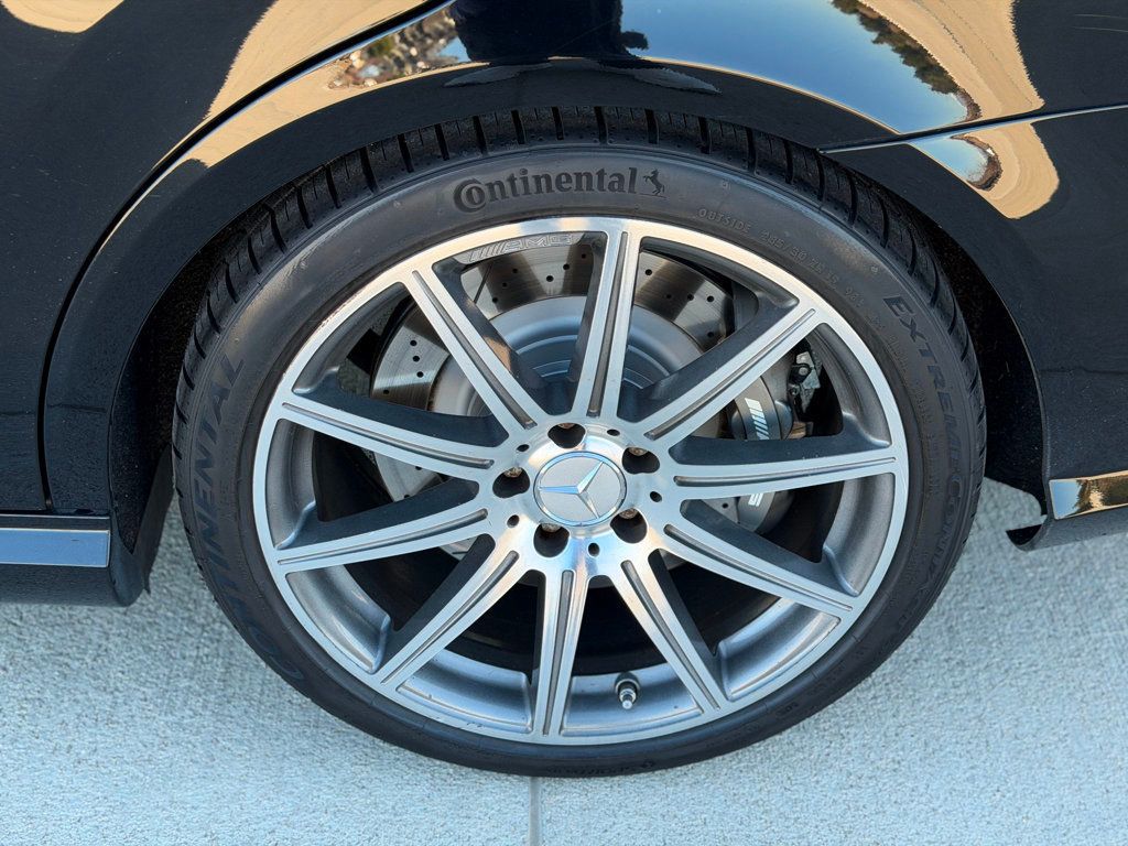 2012 Mercedes-Benz E-Class E63 AMG - 22993468 - 34