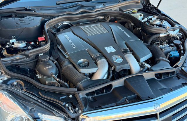 2012 Mercedes-Benz E-Class E63 AMG - 22993468 - 37