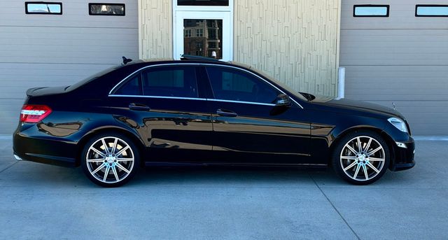 2012 Mercedes-Benz E-Class E63 AMG - 22993468 - 3