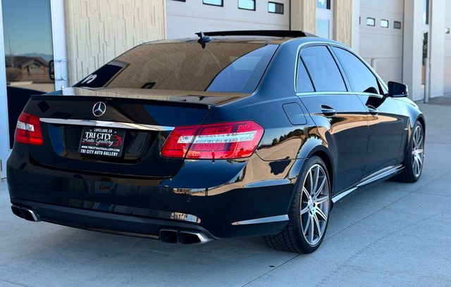 2012 Mercedes-Benz E-Class E63 AMG - 22993468 - 4
