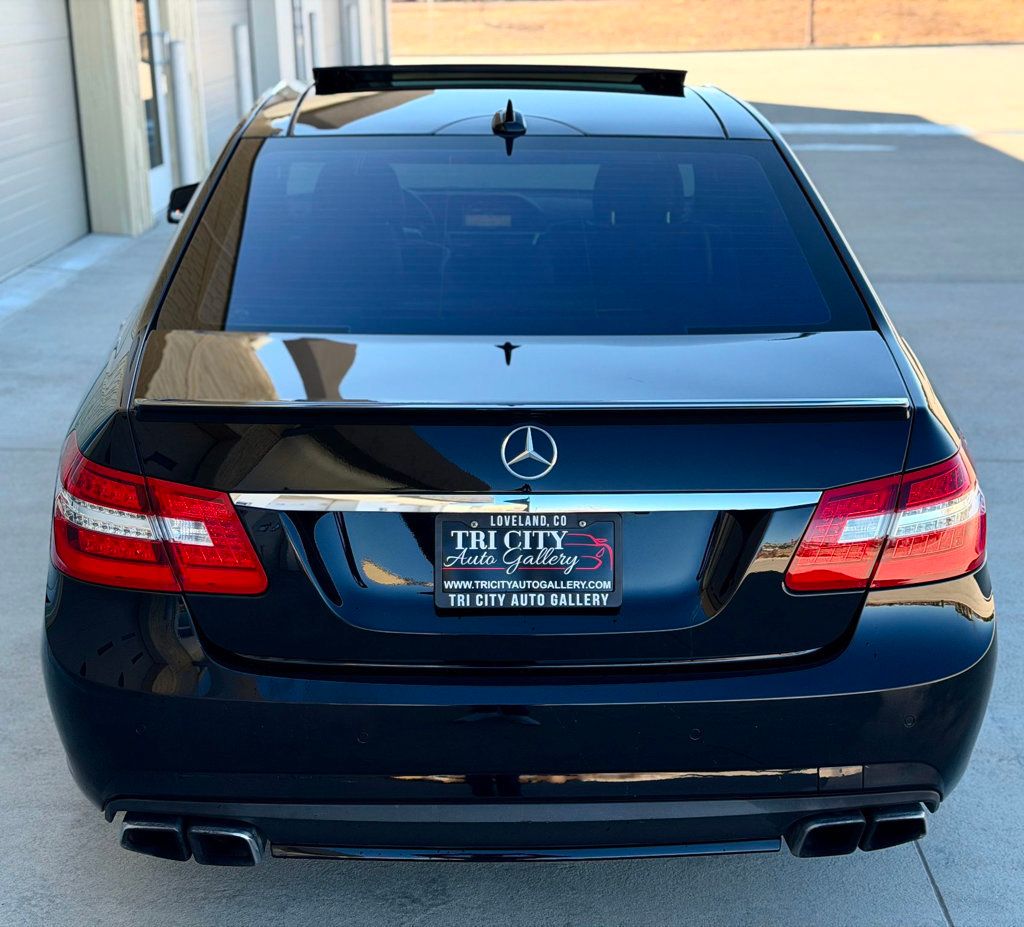 2012 Mercedes-Benz E-Class E63 AMG - 22993468 - 5
