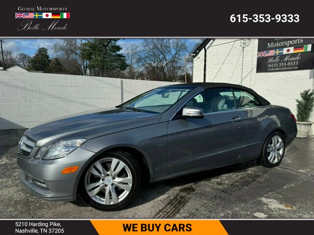 2012 Mercedes-Benz E-Class Local Trade/Premium 1 Pkg/Harmon Kardon Audio/Heated Seats/NAV - 22721829 - 0