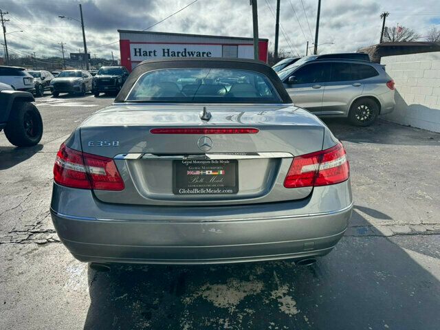 2012 Mercedes-Benz E-Class Local Trade/Premium 1 Pkg/Harmon Kardon Audio/Heated Seats/NAV - 22721829 - 3