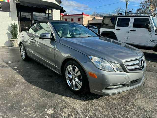 2012 Mercedes-Benz E-Class Local Trade/Premium 1 Pkg/Harmon Kardon Audio/Heated Seats/NAV - 22721829 - 6