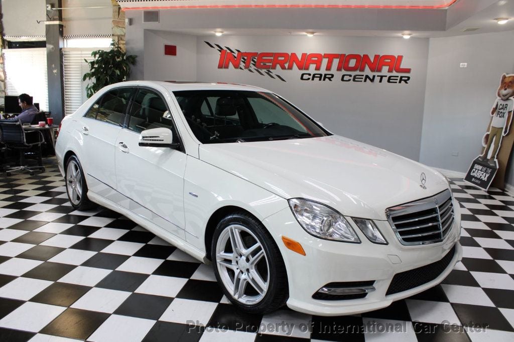 2012 Mercedes-Benz E-Class Southern car - Clean carfax - New tires!  - 22638017 - 0